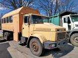 Продам Краз-5133 К 2003г. вахтовка(вахтовый автобус). - фото 1