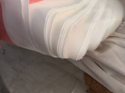 Продам кромку ткани Полиэстер Оксфорд, можно использовать как клеевой шар или наполнитель