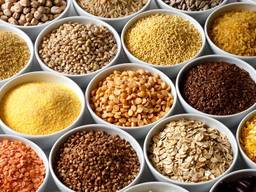 Продам крупы: ячка, перловка, колотый горох, озимка, манка,