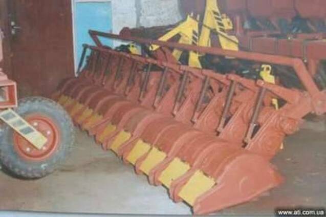 Продам культиватор кф-5.4