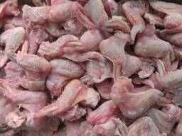 Продам куриные части (сухая заморозка), крыло, четверть...