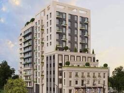 Продам квартиру в новобудові в центрі Дніпра ЖК Central Park