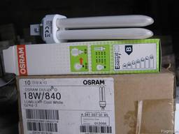 Продам лампы люменисцентные 18\840 производства Osram