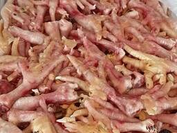 Продам лапы, головы, шеи и тд.