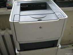Продам лазерный принтер HP LaserJet P2015d