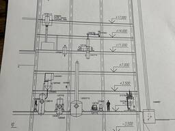 Продам рафинацыя дезодорация линия .