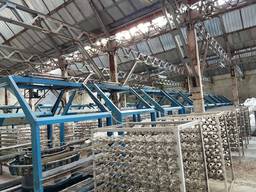 Продам линия по производству полипропиленовых мешков или частям пп