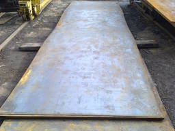 Продаємо листи 6 мм 8 мм 10 мм сталь 09Г2С-12 з наявності у Дніпрі.