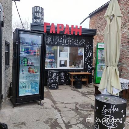 Продам МАФ, кіоск, павільйон в Полтаві