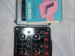 Продам Магазин шунтов и добавочных сопротивлений тип Р155