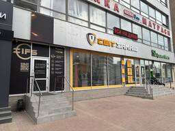 Продам Магазин в Киеве 155 кв. м. (270 кв. м. ). В аренде.