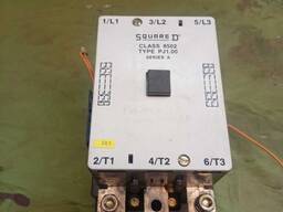 Продам магнитный пускатель 125 А