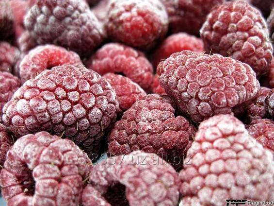 Продам малину замороженную