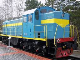 Продам маневровий тепловоз ТГМ4