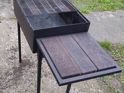 Продам мангал розбірний