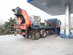 Продам маніпулятор DAF95