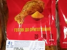 Продам маринованную голень куриную замороженную