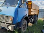 Продам Маз 5549 самосвал - фото 1