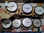 Продам манометры мтп100-мп3у от 10 до 250кг - фото 1