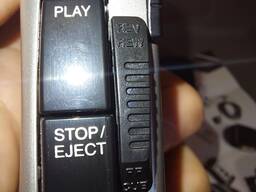 Продам микрокассетный диктофон ( microcassette recorder ) Olympus Pearlcorder S713
