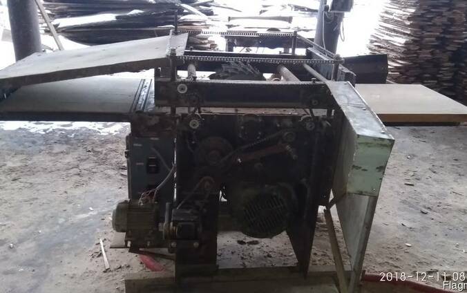 Продам многопильный станок б/у