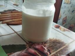 Продам молоко