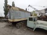 Продам монтажные краны гусеничные МКГ-25 БР - фото 1