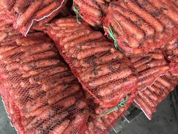 Продам морковь сорт . Абако в сетках по 20кг.