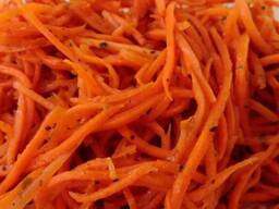 Продам морковку по-корейскі