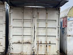 Продам морской контейнер 20 фут 6м