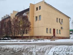 Продам мотель 700 кв. м. при въезде в Днепр по Криворожскому Шоссе