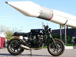 Продам Мотоцикл Kawasaki GPX 600 R (ninja) custom 1992 г. в