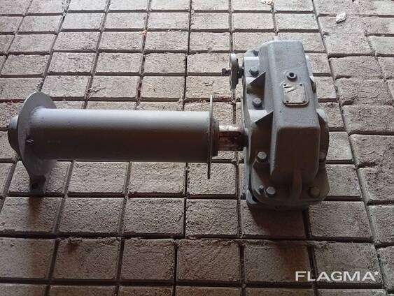 Продам мотор-редуктор, лебедку