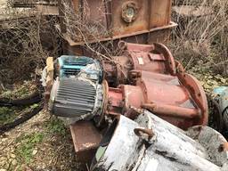 Продам Моторедукторы МР2 -500 новые