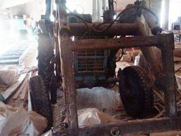 Продам МТЗ-80 с куном