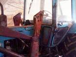 Продам МТЗ-80 с куном - фото 1