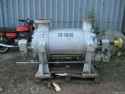 Продам насос, насосный агрегат ПЭ 150-53.
