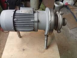 Продам насос пищевой нержавеющий