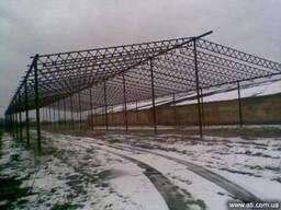 Продам навес 20*70