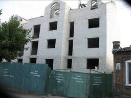 Продам недобудований будинок в Кропивницькому