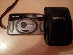 Продам недорого фотоаппарат плёночный SKINA SK-334