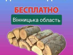 Продам недорого дрова Винница