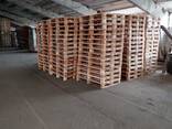 Продам нові дерев'яні піддони 1200х800, власне виробництво (опт) - фото 3
