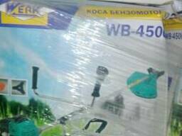 Продам нові мотокоси