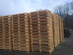 Продам нові піддони, 2-го сорту в наявності 900*1200