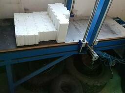 Продам новий комплект обладнання для виробництва теплоблоків