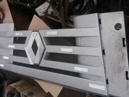 Renault Magnum бампер, решетка, крыло, фары, солнцезащит. козырек