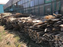 Продам обрезки на дрова
