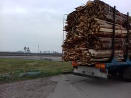 Продам обрізки, обапіл хвойних порід