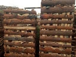Продам обрізки пиломатеріалів дуба, сосни на дрова